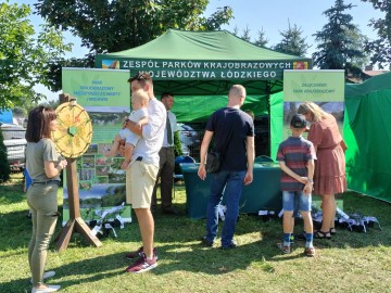 I Piknik Kół Gospodyń Wiejskich w Łasku, 